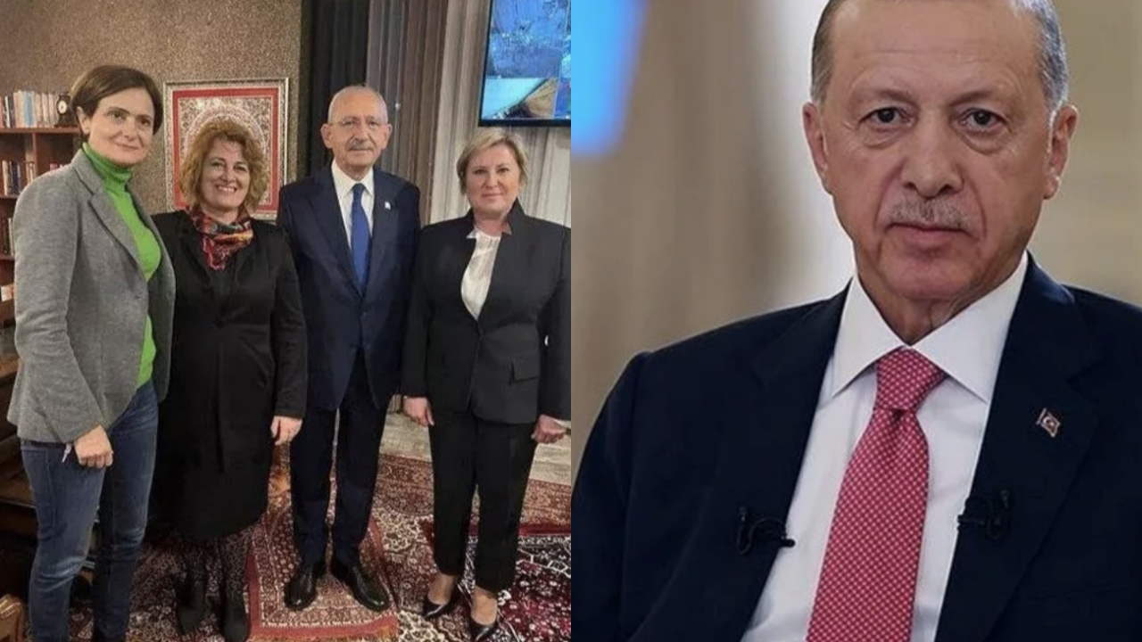 Cumhurbaşkanı Erdoğan'dan Kemal Kılıçdaroğlu'na seccade tepkisi: "Bu bir edep meselesidir"