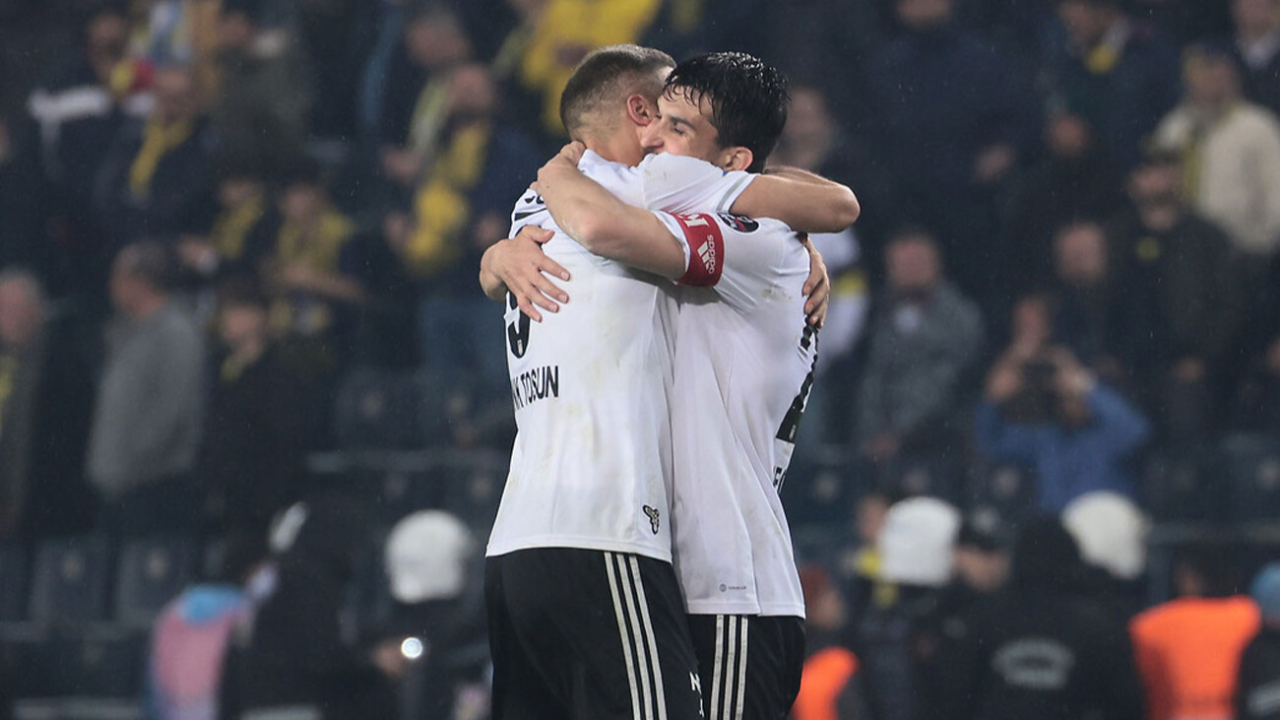 Beşiktaş'ta Necip formayı aldı