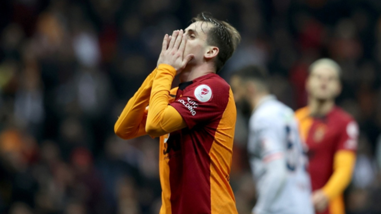 Galatasaray'dan bu sezon bir ilk!