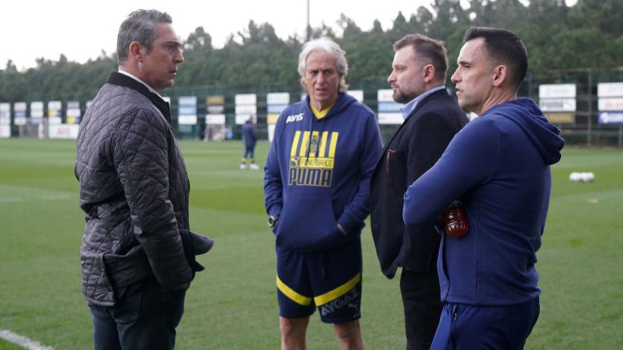 Fenerbahçe'de sistem değişiyor