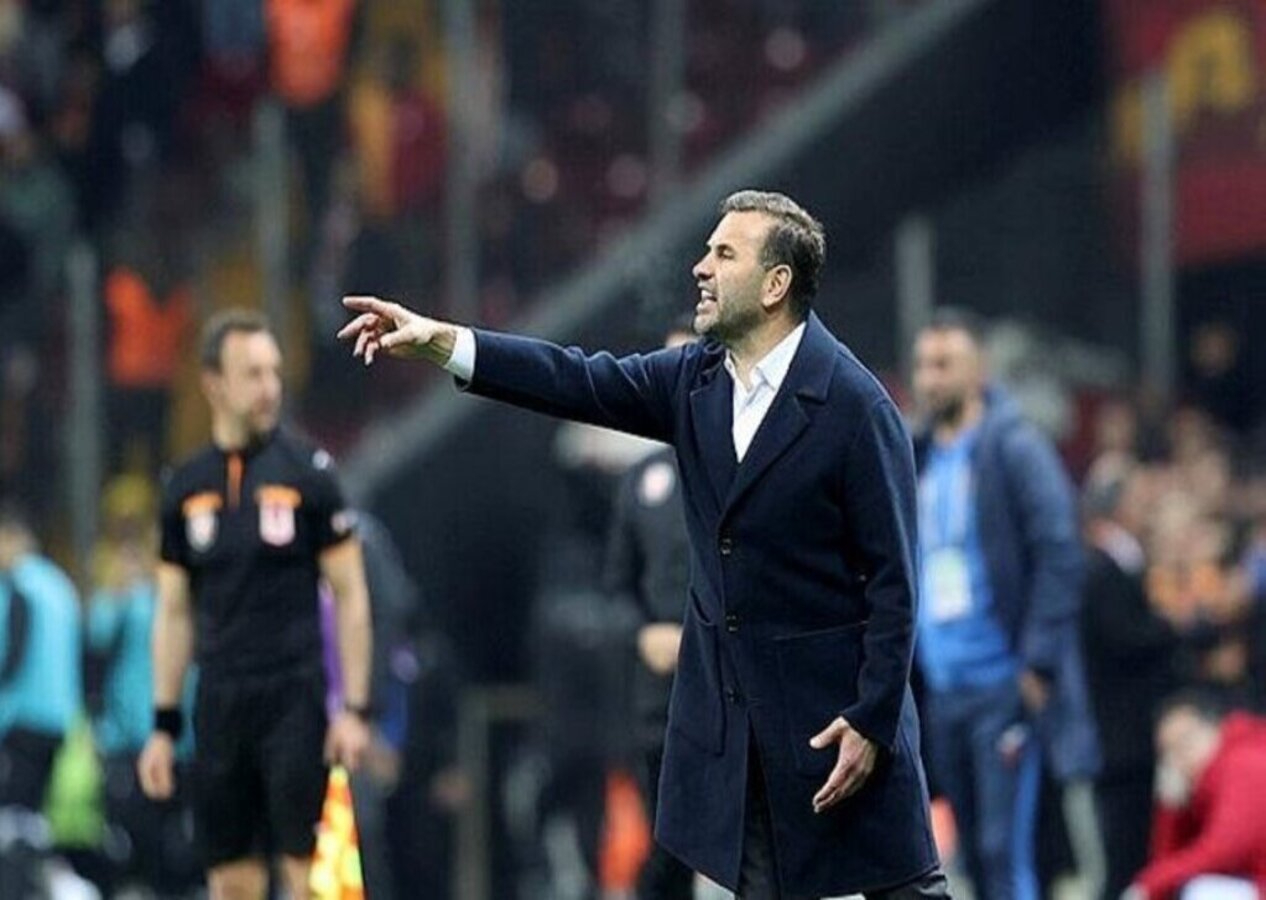 Galatasaray Teknik Direktörü Okan Buruk Başakşehir mağlubiyeti sonrası konuştu: Özgürce fikirlerimizi söyleyemiyoruz...