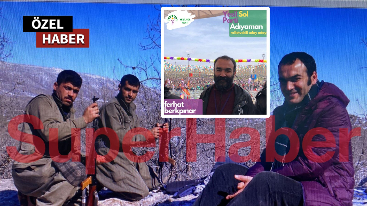 PKK kamplarından Meclis'e