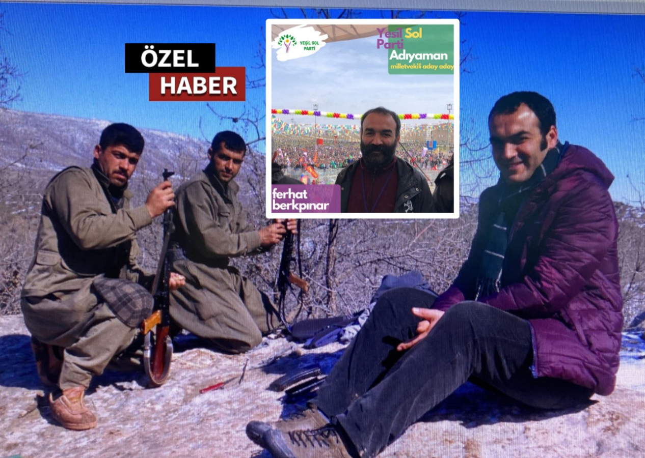 PKK kamplarından Meclis'e