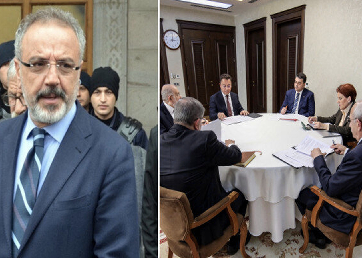 HDP'li Sırrı Sakık ihanet pazarlığını deşifre etti: "Biz geldiğimiz de Abdullah Öcalan ve tutuklu PKK’lılar genel afla özgür kalacak"