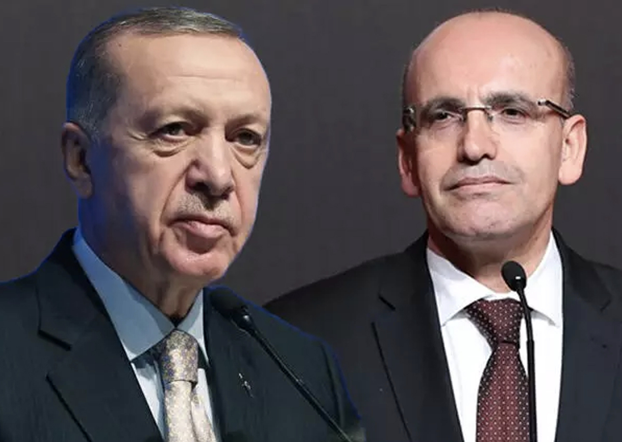Cumhurbaşkanı Erdoğan duyurdu: Ekonomi yönetiminde Mehmet Şimşek sürprizi