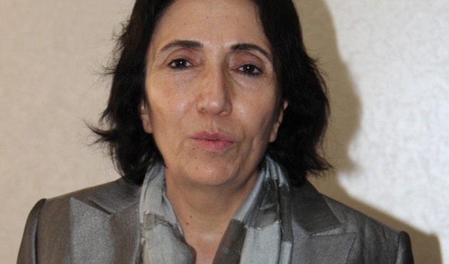 HDP milletvekili Becerikli serbest bırakıldı
