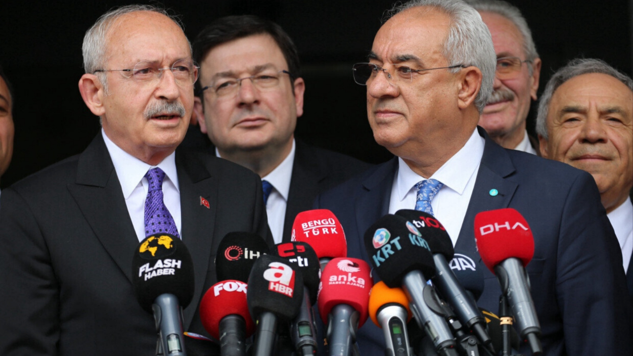 DSP Genel Başkanı'ndan HDP göndermesi! Kılıçdaroğlu'na soğuk duş