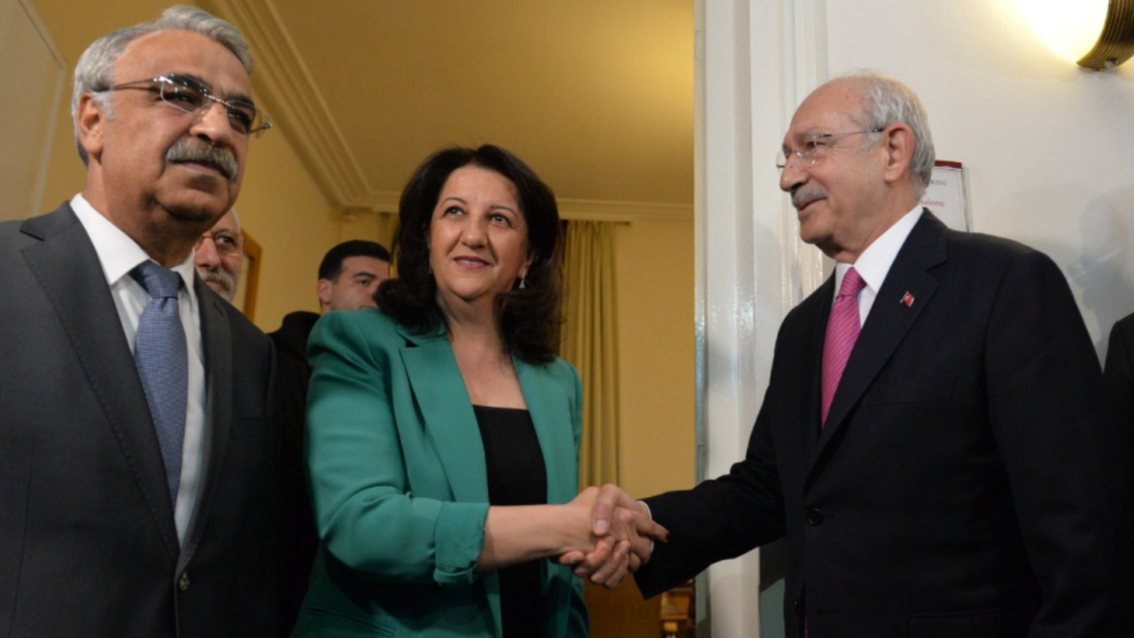 Ramazan Yaşar: "Kılıçdaroğlu Altılı Masa'nın değil PKK'nın adayıdır"