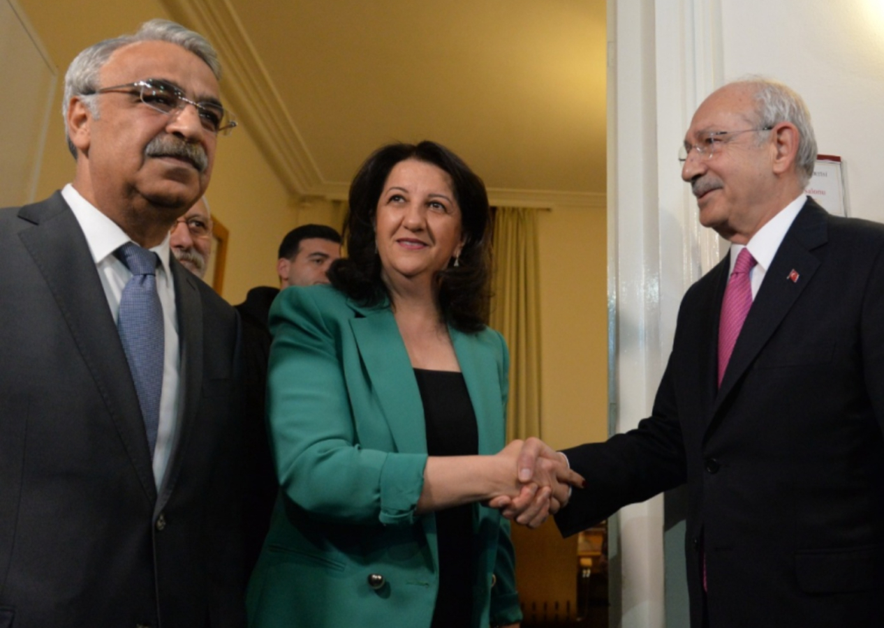 Ramazan Yaşar: "Kılıçdaroğlu Altılı Masa'nın değil PKK'nın adayıdır"
