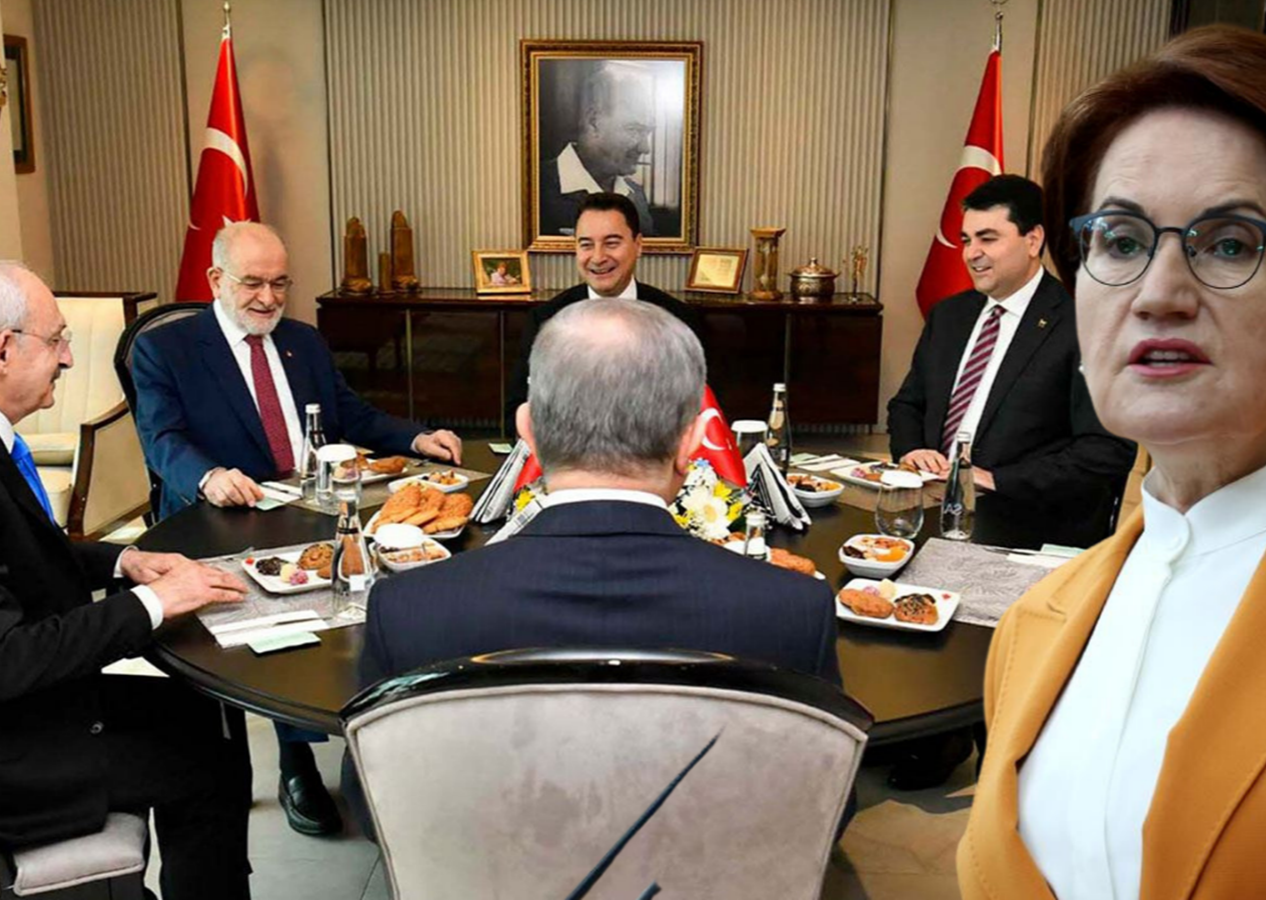 İYİ Parti'nin hedefi belli oldu! 'Tabanın yüzde 40'ı Kılıçdaroğlu için çekinceli' diyerek açıkladı! 'İki bakanlığı verirlerse...'