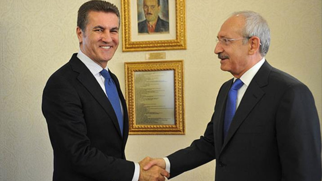 Kılıçdaroğlu'nun ziyaret ettiği Sarıgül kararını açıkladı!