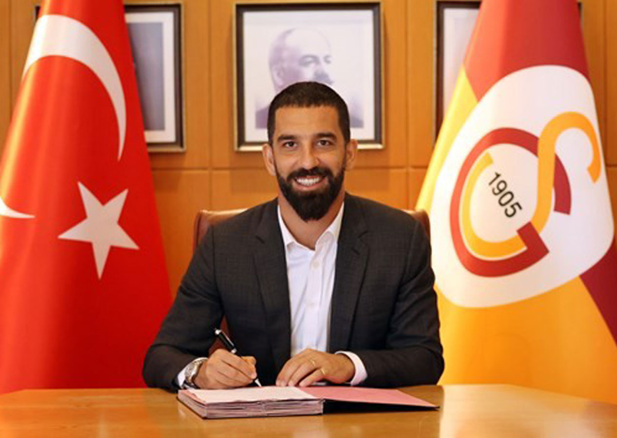 Galatasaray'dan yılın transferi! Arda Turan...