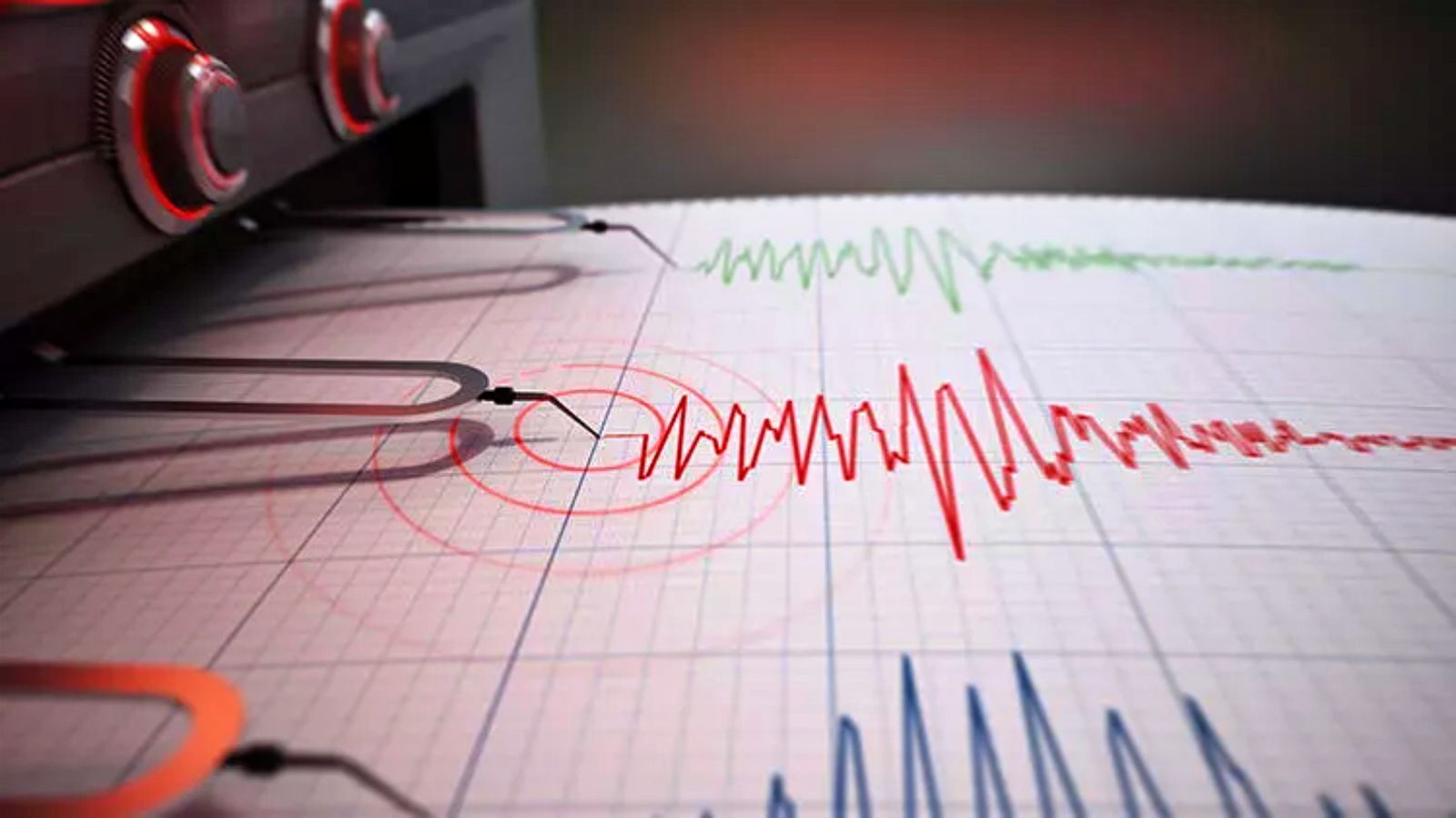 Van'da 4.1 büyüklüğünde deprem