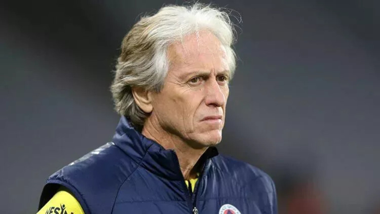 Fenerbahçe Teknik Direktörü Jorge Jesus Kayserispor maçı öncesi konuştu: Bu tarz bir mağlubiyete alışık değiliz...