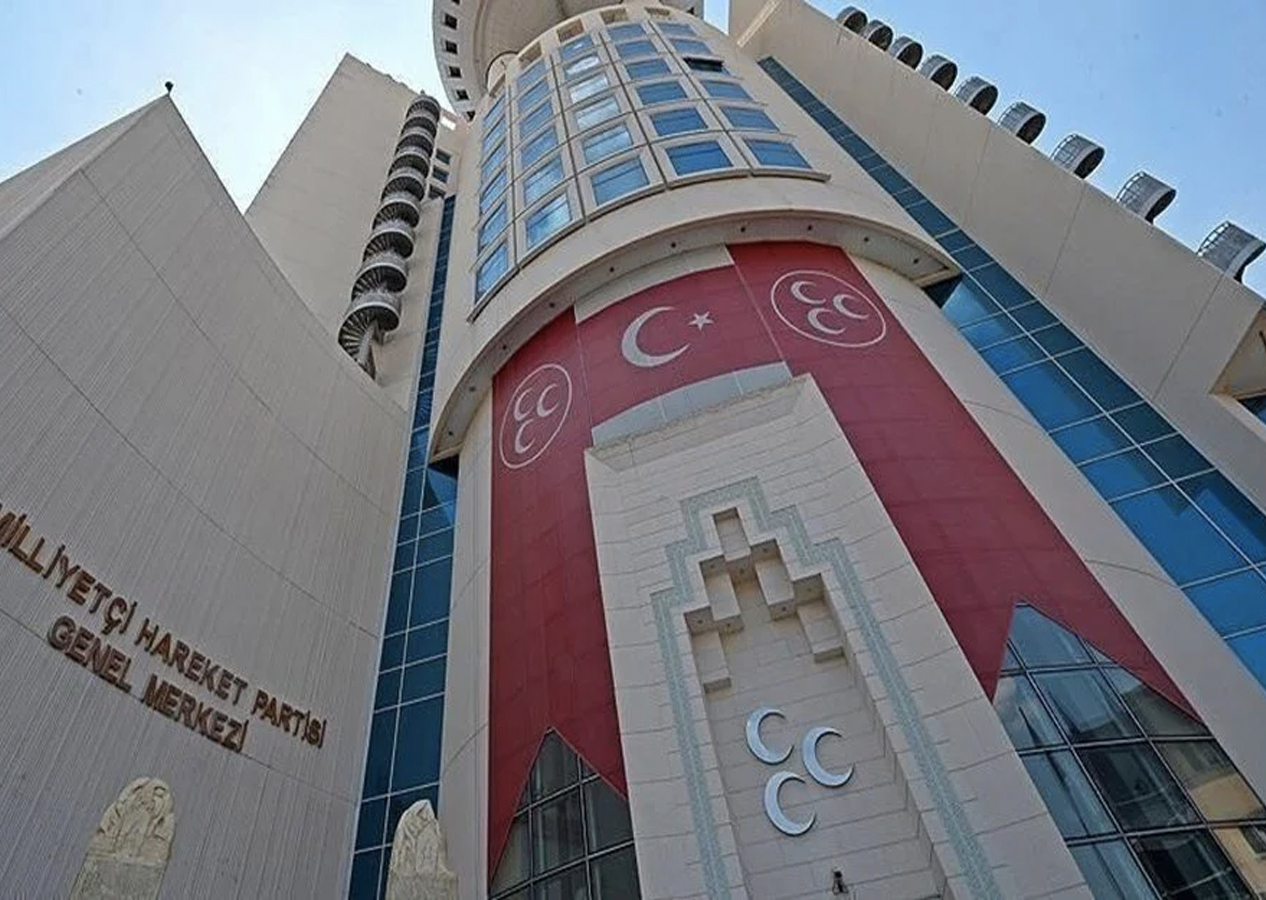 MHP'nin milletvekili aday listesi açıklandı!