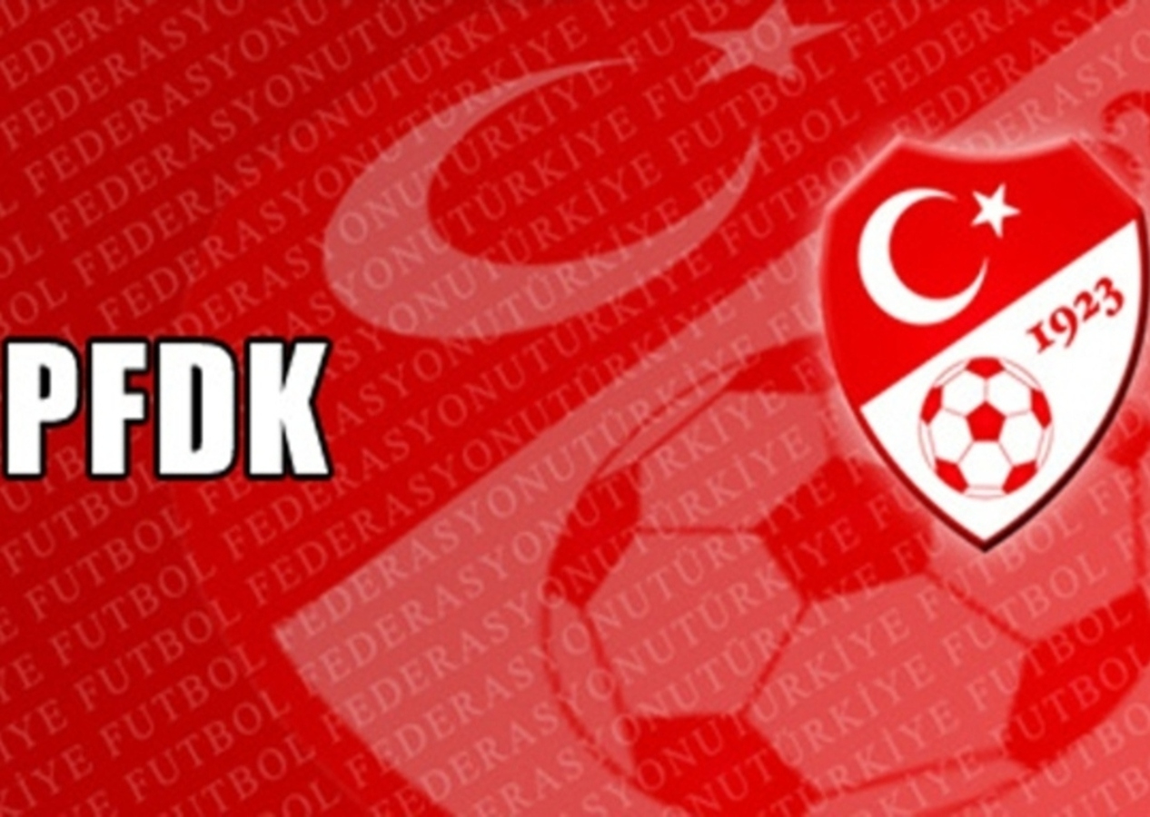 PFDK ceza yağdırdı! Ahmet Nur Çebi, Dursun Özbek ve Erden Timur...
