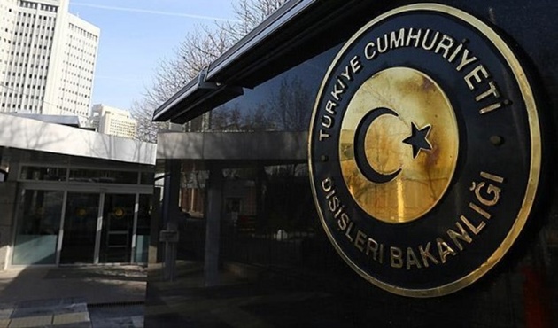 Dışişleri Bakanlığı'ndan flaş Kuzey Kore açıklaması!