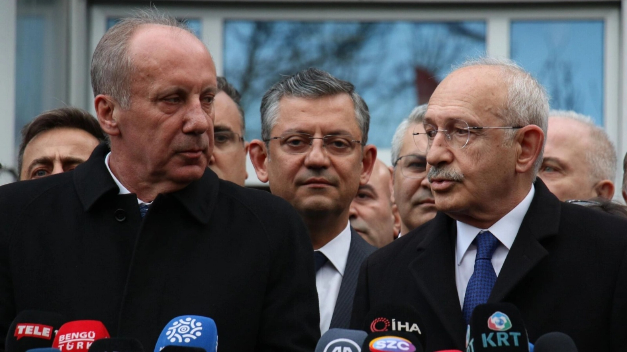 Kemal Kılıçdaroğlu "Teklifimizi yaptık" dedi, Muharrem İnce yalanladı!