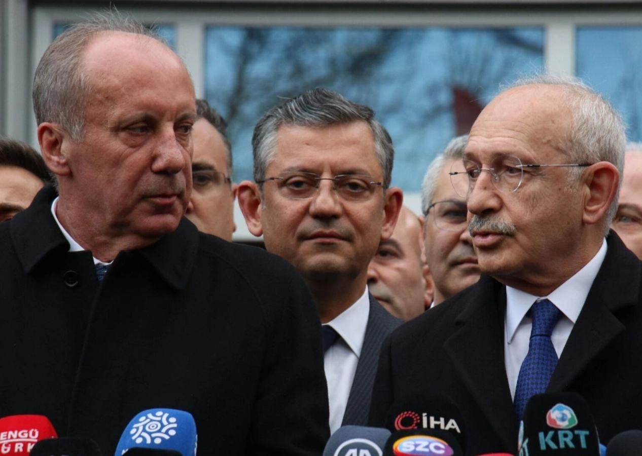 Kemal Kılıçdaroğlu "Teklifimizi yaptık" dedi, Muharrem İnce yalanladı!