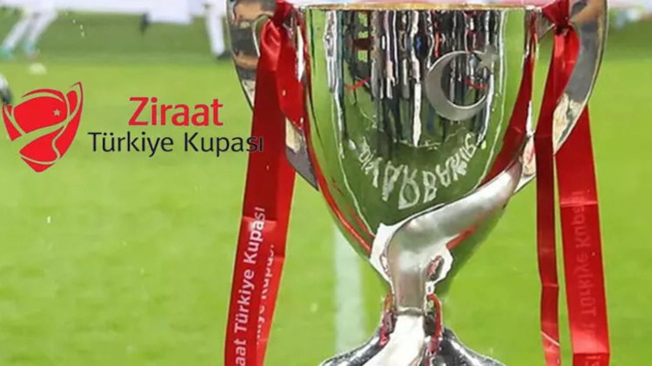 Türkiye Kupası 3. Eleme Turu'nda eşleşmeler belli oldu