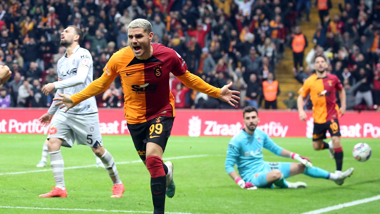 Mauro Icardi'den dikkat çeken Galatasaray açıklaması