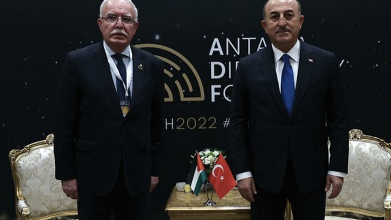 Türkiye desteğini ilan etti! Filistin ile kritik temas