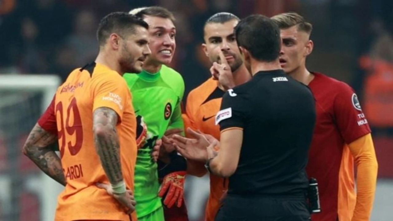 Sosyal medya hesabından paylaşım yapan Mauro Icardi'ye PFDK şoku!