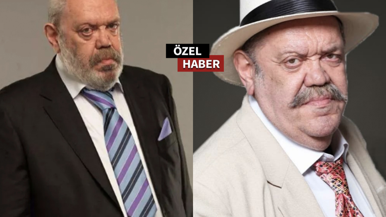 Aşk-ı Memnu dizisinin Süleyman Efendi'si Rana Cabbar yoğun bakıma kaldırıldı