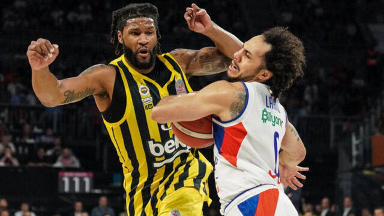 Fenerbahçe Beko 103 - 86 Anadolu Efes | Maçın özeti...