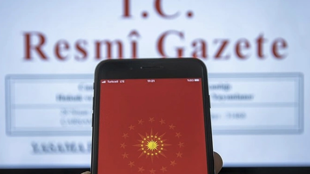 7 Nisan 2023 Resmi Gazete kararları