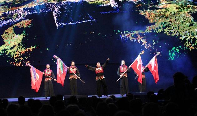 Samsun İşitme Engelliler Olimpiyatları sona erdi