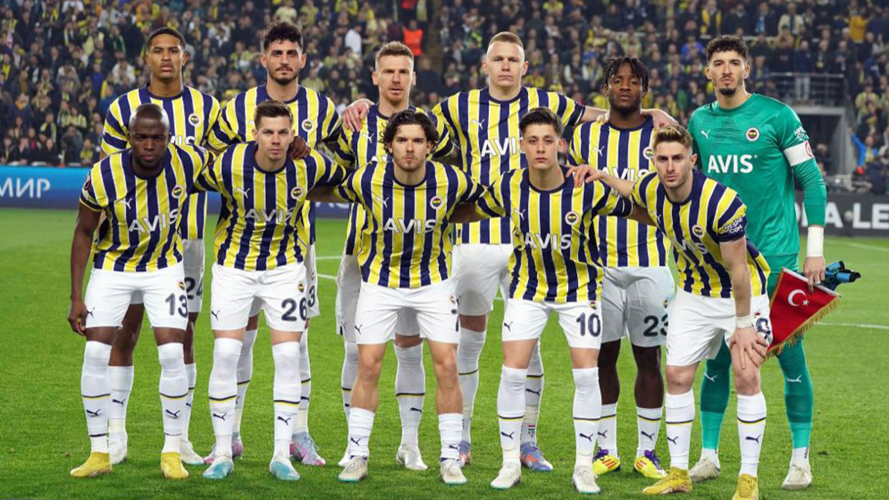 Fenerbahçe'nin sakatları iyileşiyor