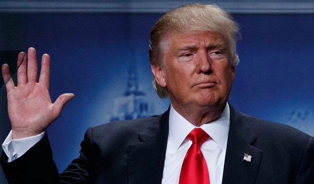 Trump'tan Çin'e çok sert eleştiri...