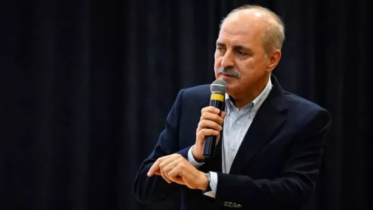 Numan Kurtulmuş: İttifaktaki 4 parti kendi listeleriyle seçime girecek!