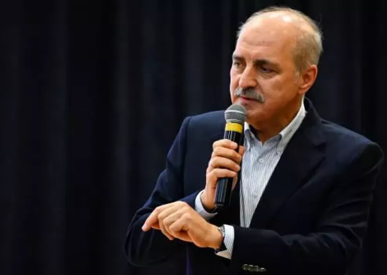 Numan Kurtulmuş: İttifaktaki 4 parti kendi listeleriyle seçime girecek!