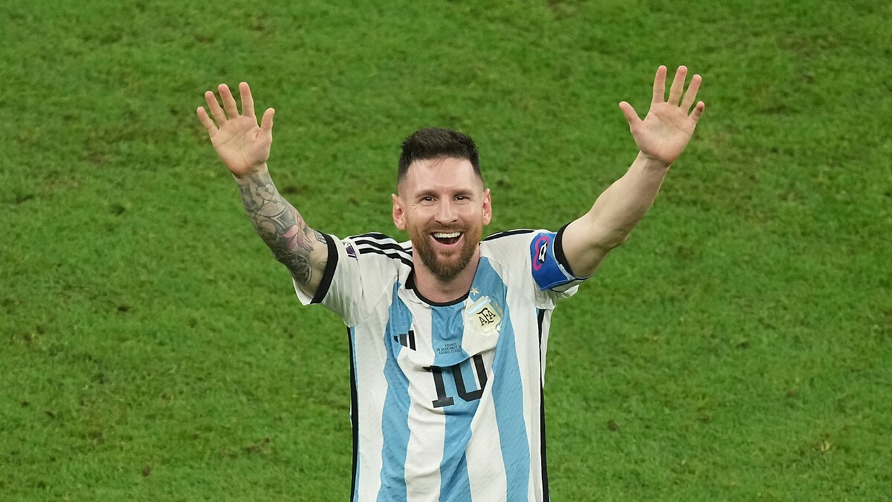 Barcelona'nın internet sitesinde 'Messi' detayı!