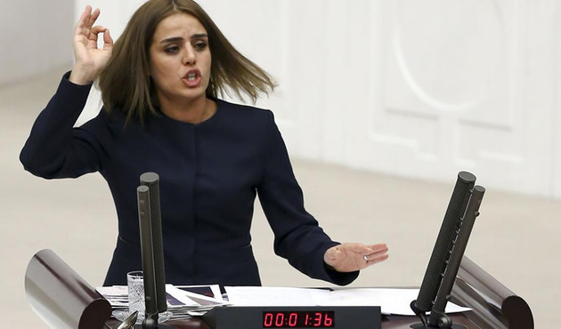 HDP milletvekili Başaran gözaltına alındı!