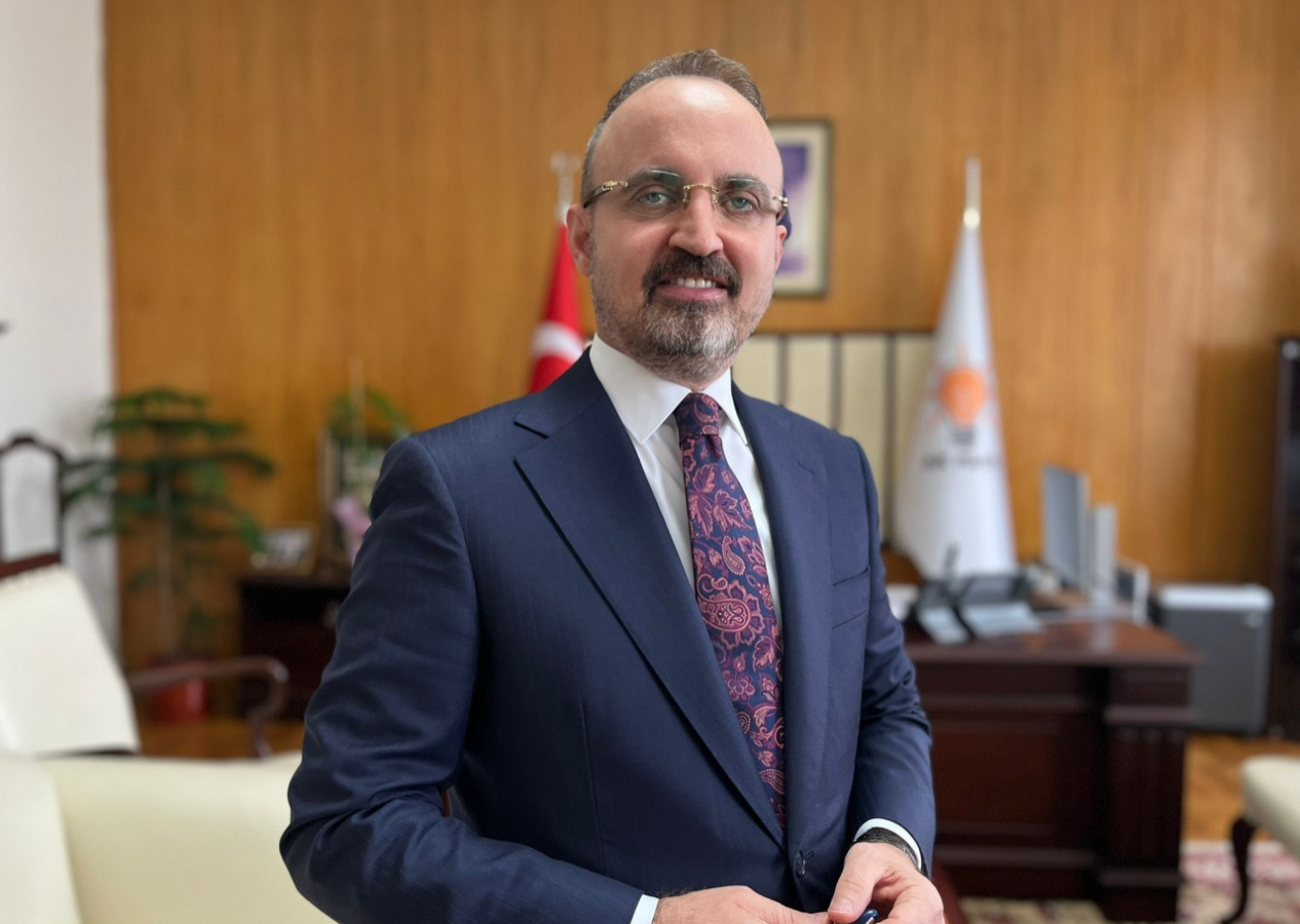 Artık vekil olmayacak... AK Parti Grup Başkanvekili Bülent Turan: 310 kanunu yasalaştırma imkanı bulduk!