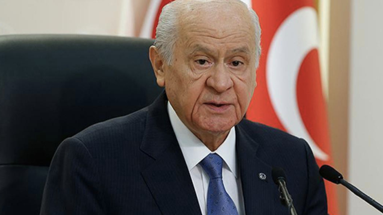 Devlet Bahçeli: 1 Ekim'e kadar her toplantıda buradayız