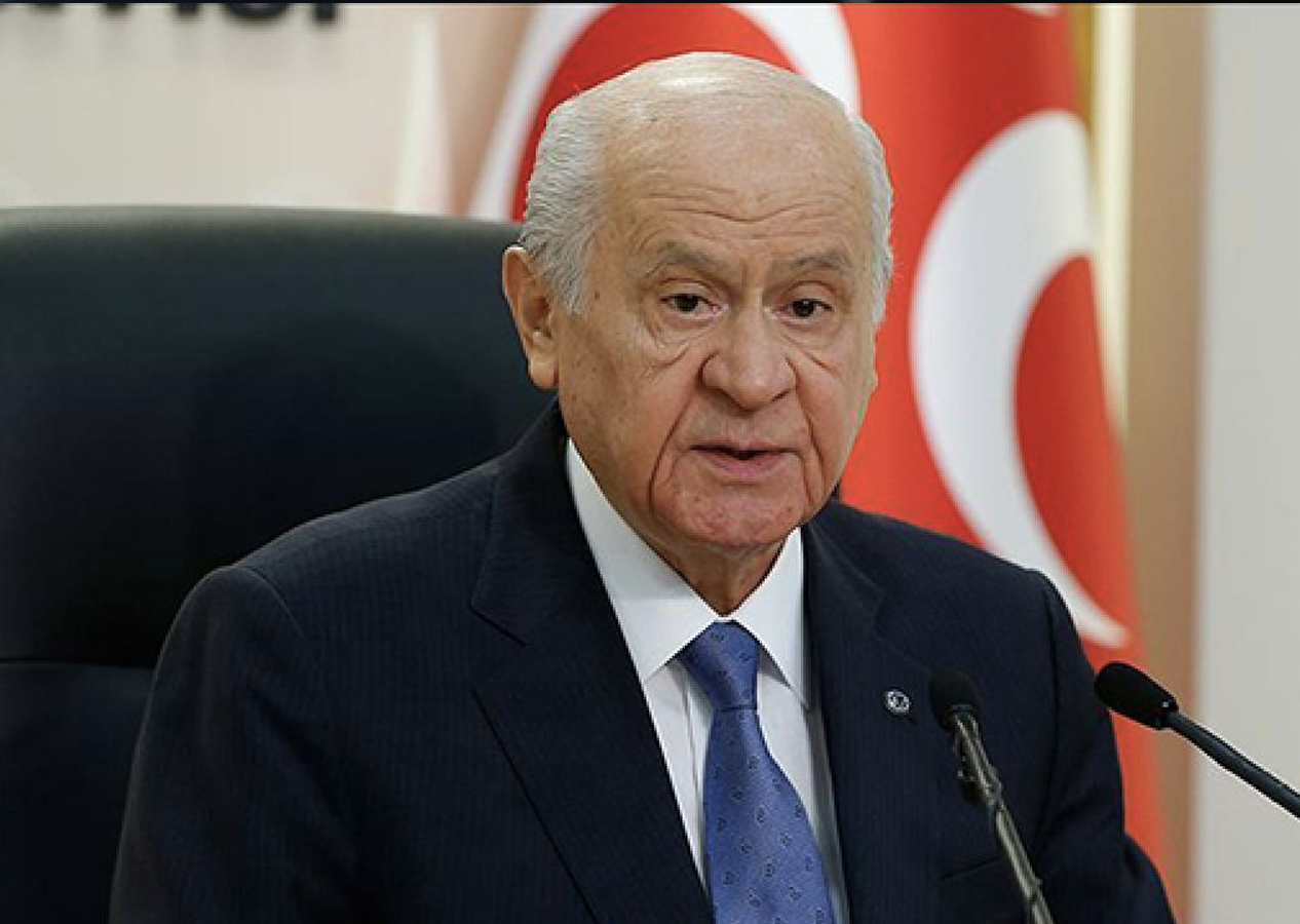 MHP lideri Bahçeli'den Akşener'e 'mermi' tepkisi!