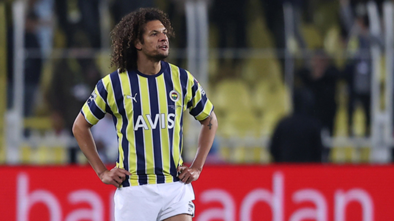 Fenerbahçe'de Willian Arao Kayserispor sonrası konuştu: Sözlerimin yanlış anlaşıldığını görüyorum...
