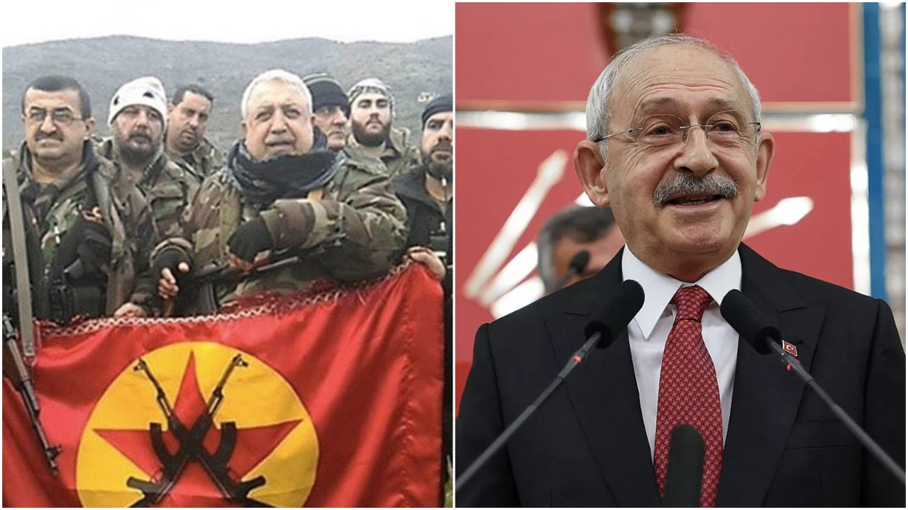 Terör örgütü elebaşı Mihraç Ural'dan Yeşil Sol Parti ve Kılıçdaroğlu'na destek!