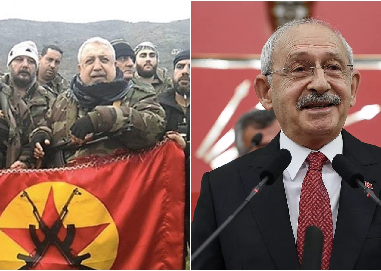 Terör örgütü elebaşı Mihraç Ural'dan Yeşil Sol Parti ve Kılıçdaroğlu'na destek!