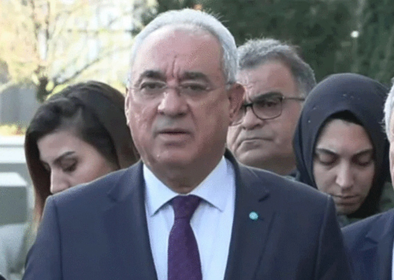 Beklenen açıklama geldi! DSP'den Cumhurbaşkanı Erdoğan'a destek kararı!
