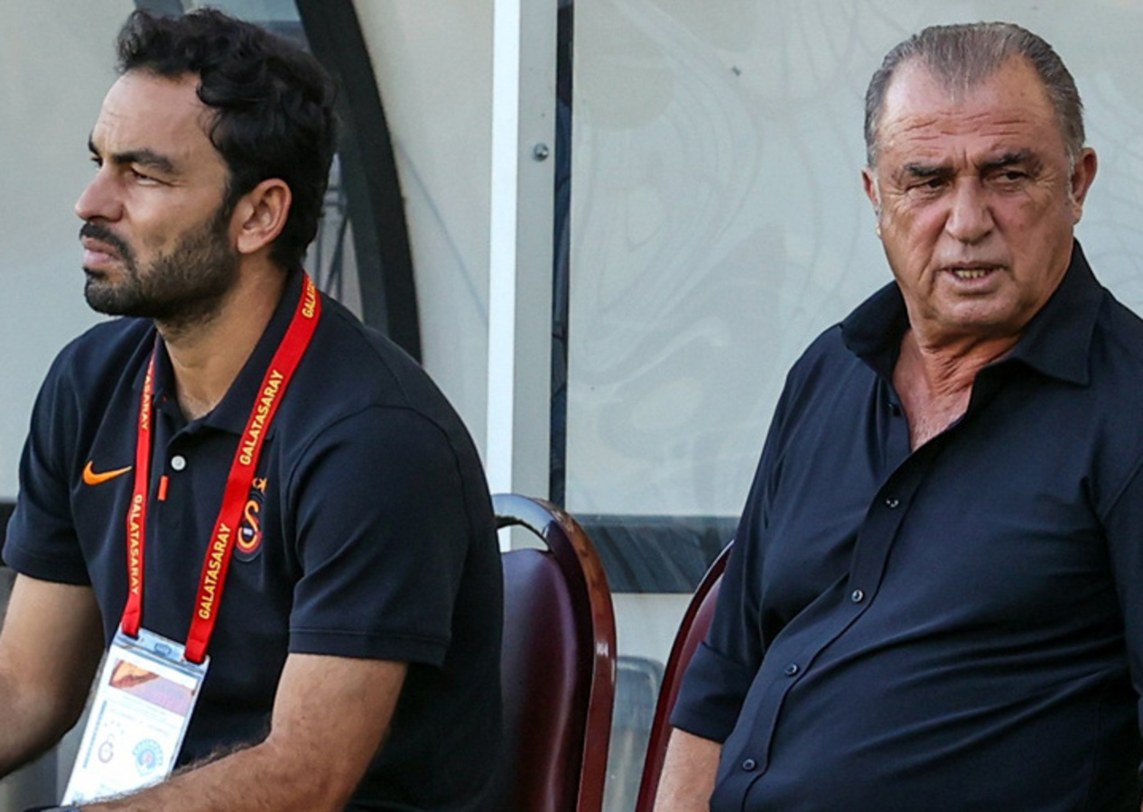 Selçuk İnan'dan Fatih Terim itirafı: İzin vermezdi!
