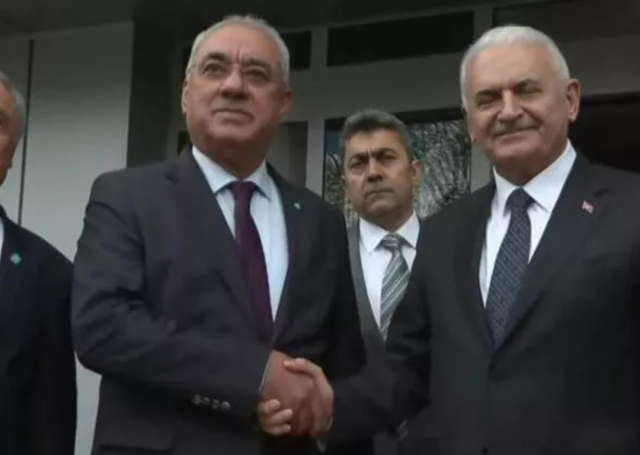 AK Parti "Seçimde beraber yürüyelim" dedi! DSP yeşil ışık yaktı! Gözler 16.00'da...