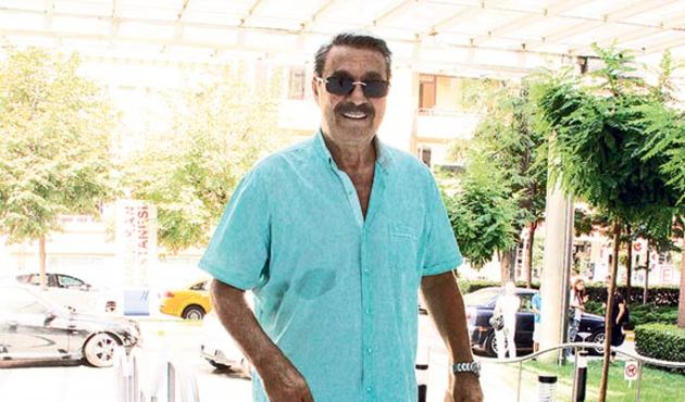 Kadir İnanır: 140 yeğenim bana yeter