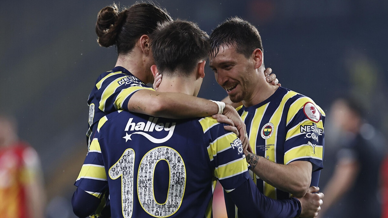 Deniz Çoban'dan Fenerbahçe-Kayserispor maçı değerlendirmesi: Gol iptali gerekirdi