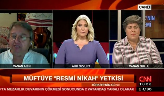 "Laiklik elden gidiyor" paranoyasında yeni perde! Canlı yayında skandal sözler...
