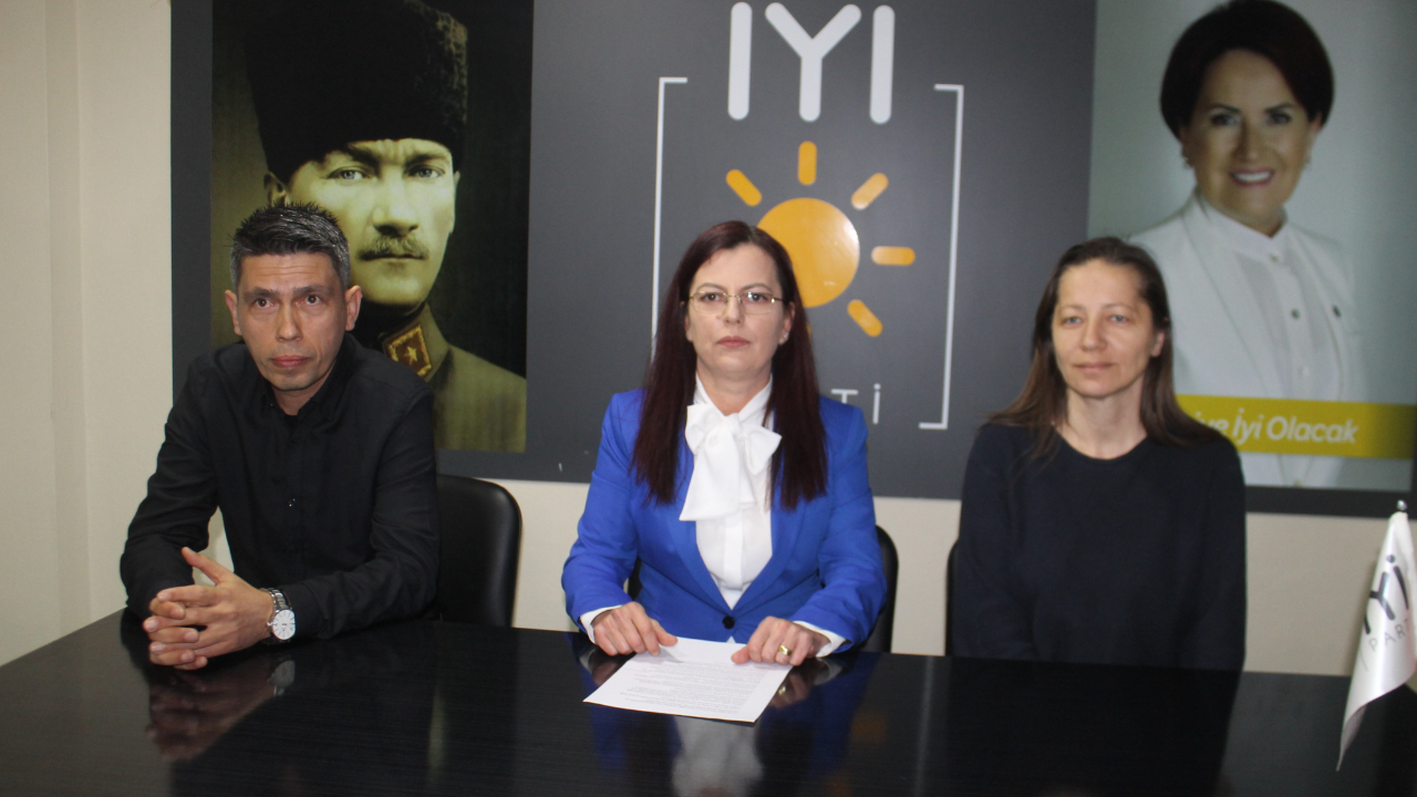İYİ Parti'de kriz büyüyor: 150 kişi daha istifa etti
